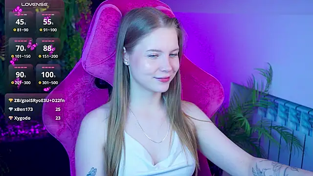 CuteMousee's Live XXX Chat