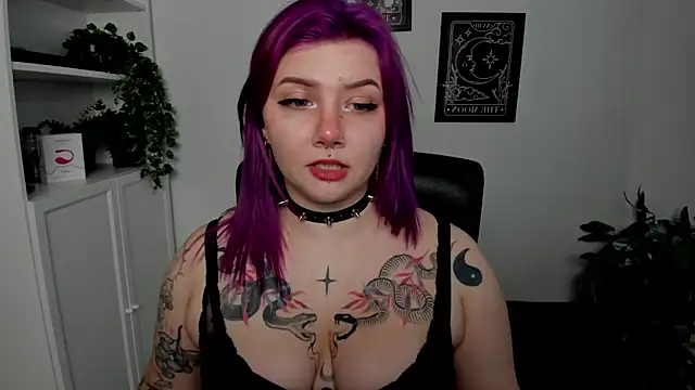 Chatroom XXX en direct de GabbiePerfect