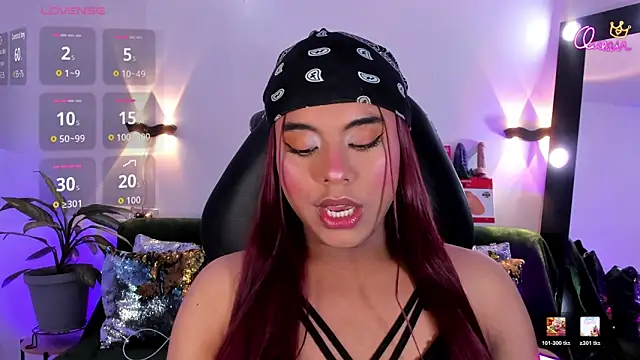 Chat XXX en directo de Emili_Roux