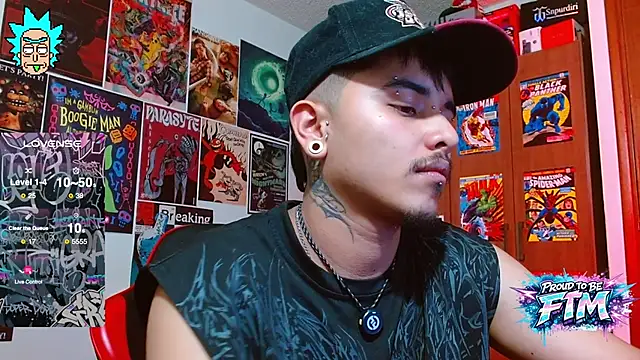 Hgp3riodictabl3 Show Webcam