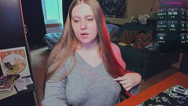 Alice_Dreamgirl_のライブXXXチャット