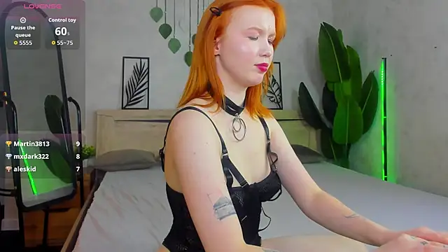 Anna_Patterson's Live XXX Chat
