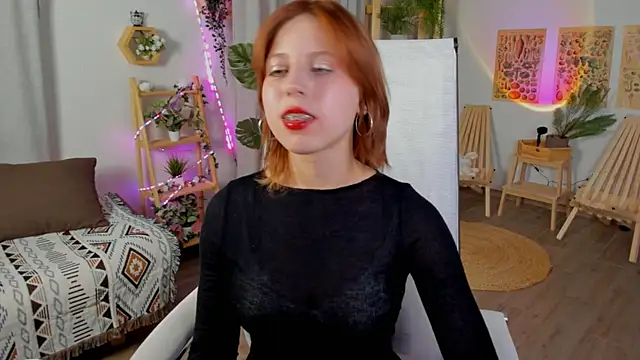 VivienneHebert Obrolan Langsung XXX