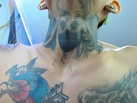 Boy_tatto77のウェブカメラショー