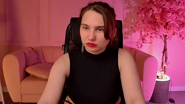 Chatroom XXX en direct de TessaMill