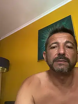Show de daddy3945 na webcam