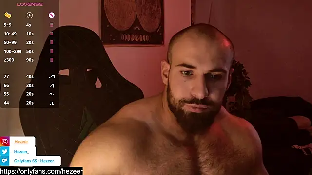 Show Webcam de Musculus6