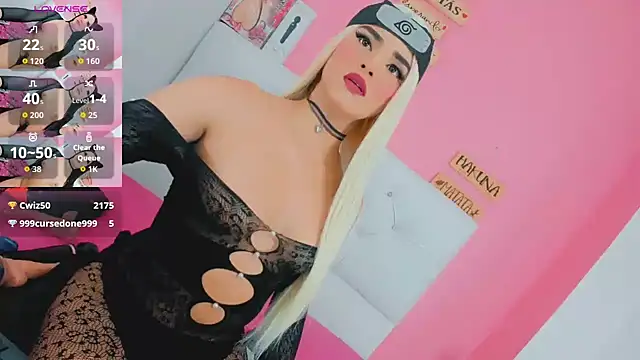 valentina_princess_ Adlı Modelin Canlı XXX Sohbeti