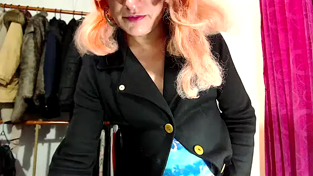 Show de LorenJade na webcam