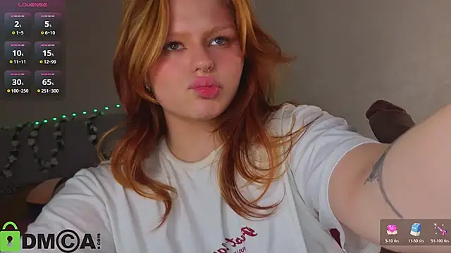 Chat XXX ao vivo de Barbara_Mitchel