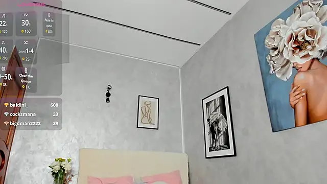 XXX chat uživo modela ElinaMoon_