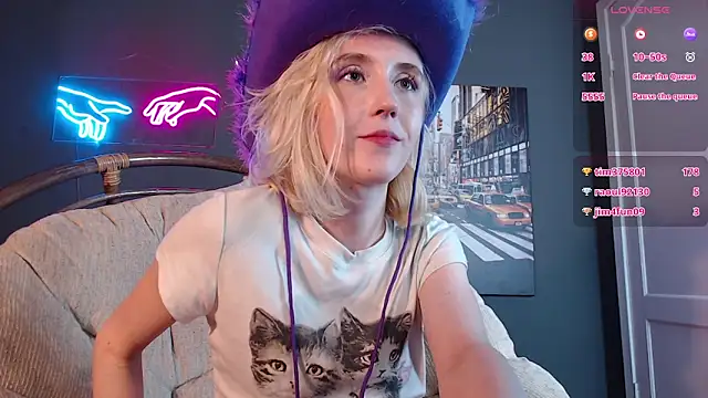 XXX chat uživo modela Elen__Moore