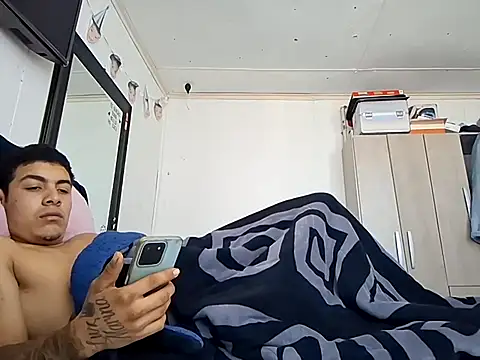 Show Webcam de Stich34p0