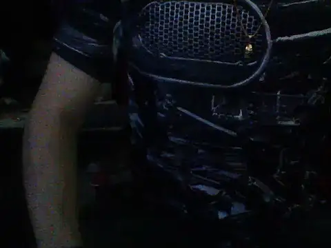 Show de webcam de mrdemoncrowly