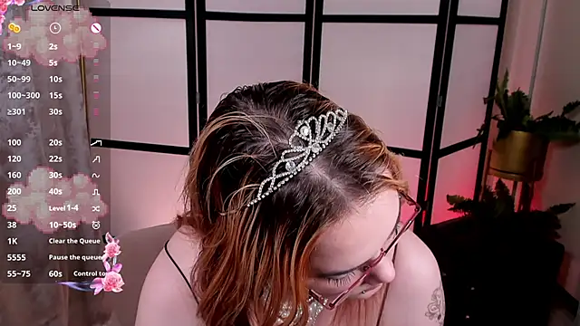 Lily__Evans' Live XXX Chat