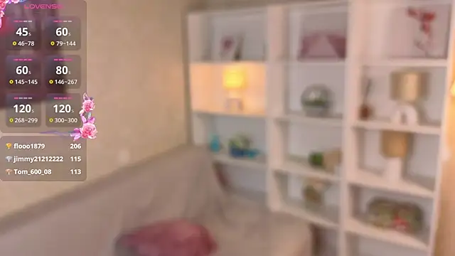 Živý XXX chat VinnieMaida