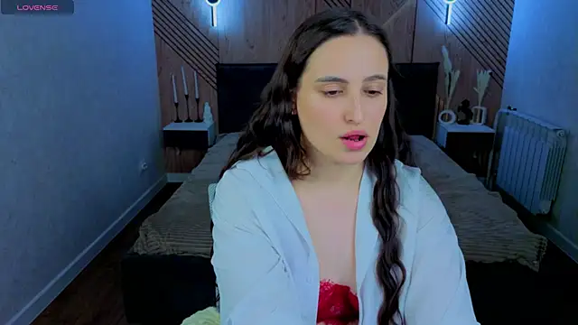 Chat XXX en directo de Elizabet_Colllins