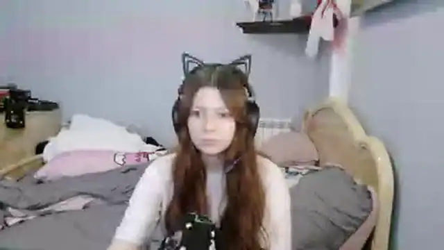 Živý XXX chat AlessiaViolet
