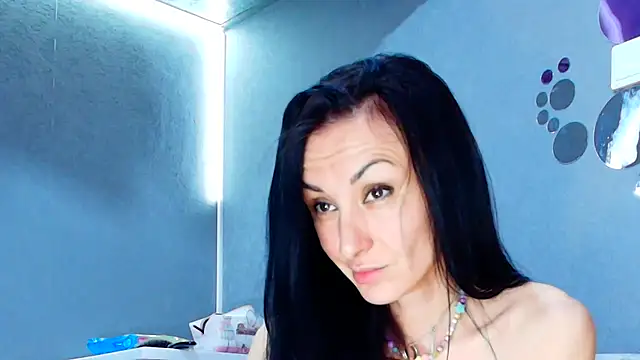 XXX chat uživo modela Siaconna