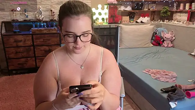 Kimberly-Caprice's Webcam Show