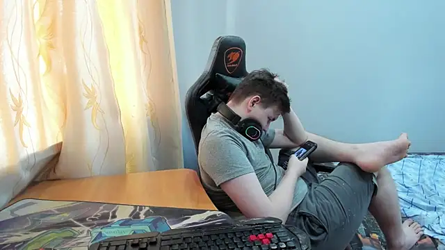 iliaskrislove Webcam-Show