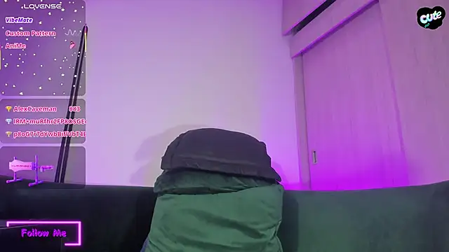 VanneCute1 라이브 XXX 채팅