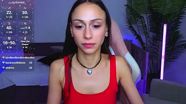 Petite_Moly 라이브 XXX 채팅