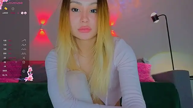 XXX chat uživo modela baobei03
