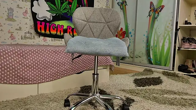 Živý XXX chat SmokyRose