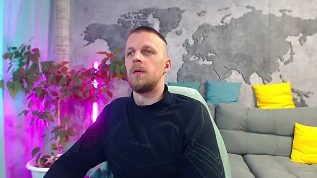 VikingChrisss 在線直播表演