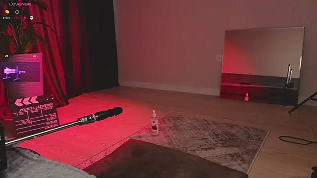 babydollalsi Live XXX-chat