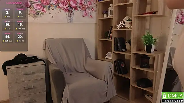 צ'אט XXX בשידור חי של Sue_Sanders