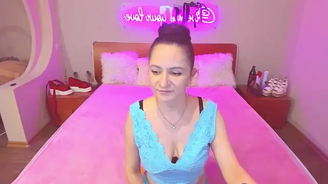 AngellLika Obrolan Langsung XXX