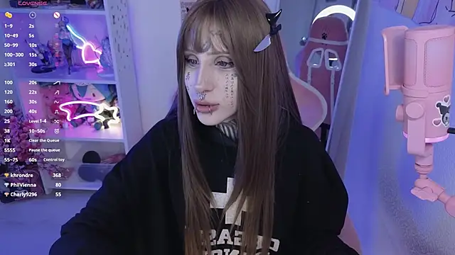 Chat +18 de Nana_stolass ao vivo