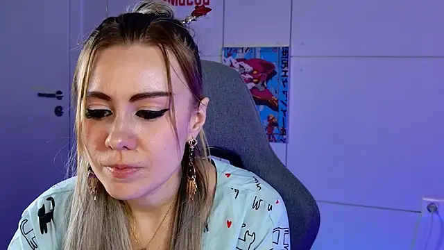Živý XXX chat Kumiho_7777
