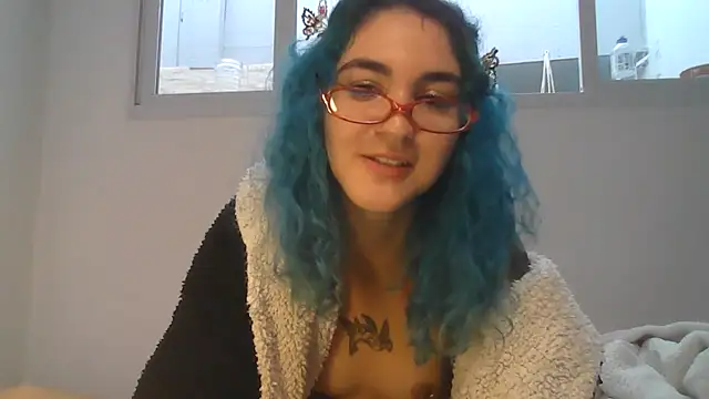 Show de BabeGurl na webcam