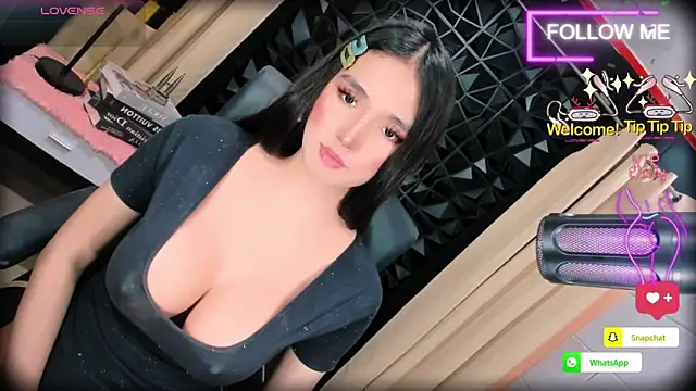 8inchAbsoluteSelfsucker Webcam show