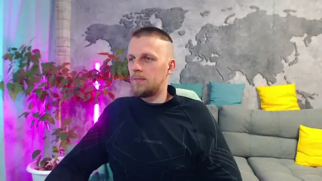 VikingChrisss Show Webcam
