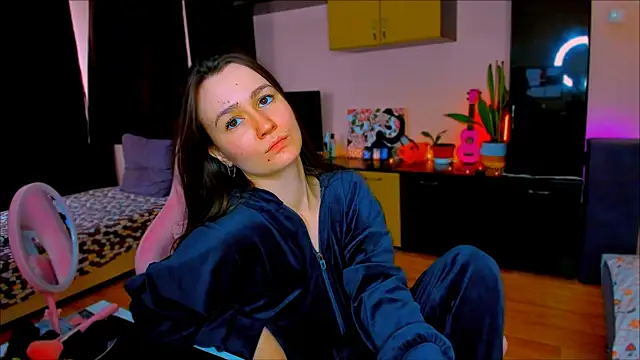 צ'אט XXX בשידור חי של ameli_moon