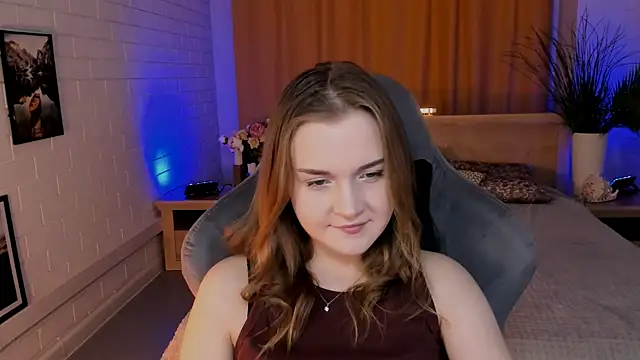 Živý XXX chat LissaTelor