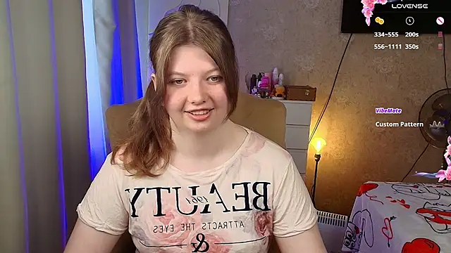 Vivian_cutie Adlı Modelin Canlı XXX Sohbeti