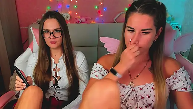hotty_girls_heren Webbikameraesitys