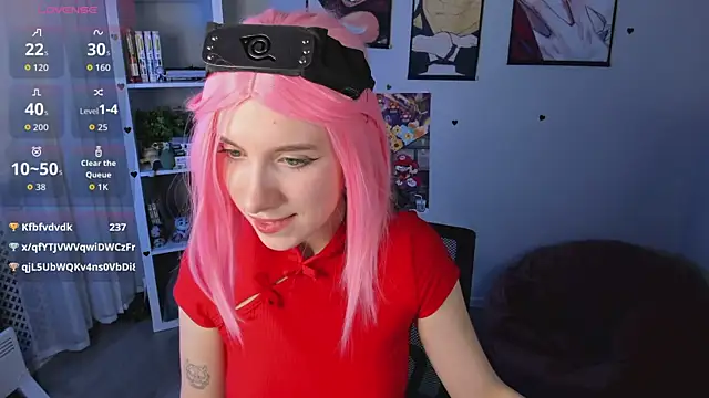 عرض كام miraiakik