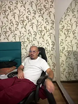 Dante_Goldt – Kamerová šou