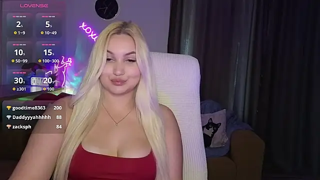 Chat +18 de adrelaxina ao vivo