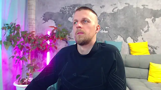 VikingChrisss 在線直播表演
