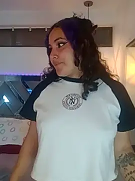 Czat XXX na żywo – Liily_Foxxy