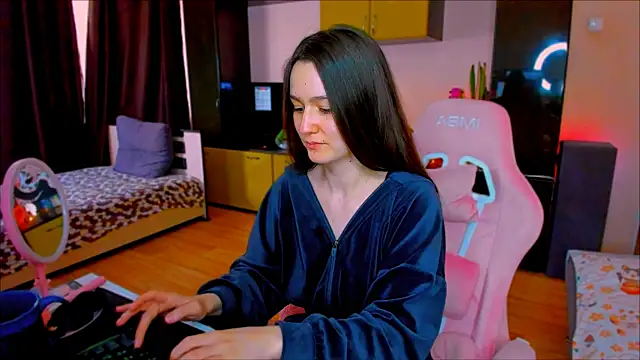 XXX chat uživo modela ameli_moon