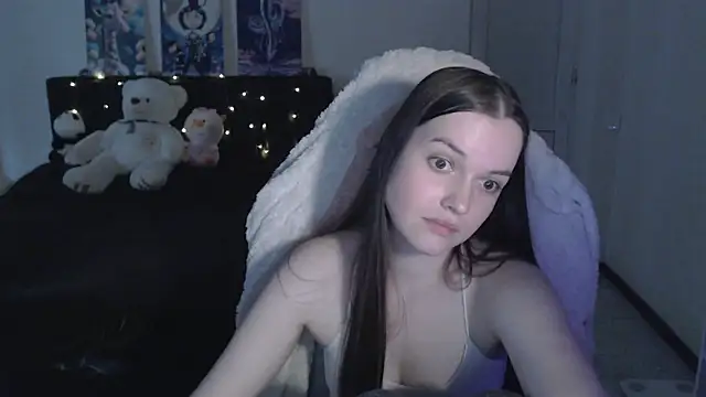Little_flowers' Live XXX Chat