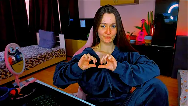 Chatroom XXX en direct de ameli_moon